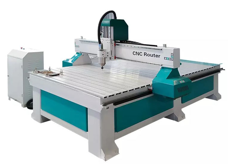 Máy CNC gỗ